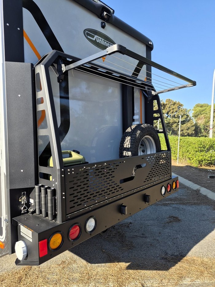 2026 Sunliner Habitat HA1