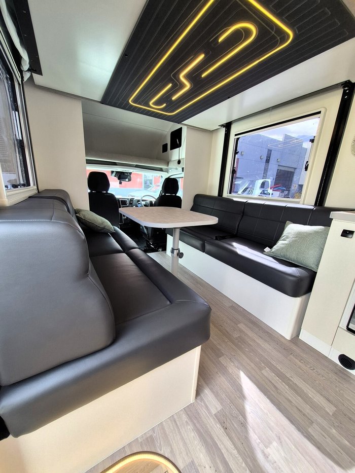 2026 Sunliner Habitat HA1