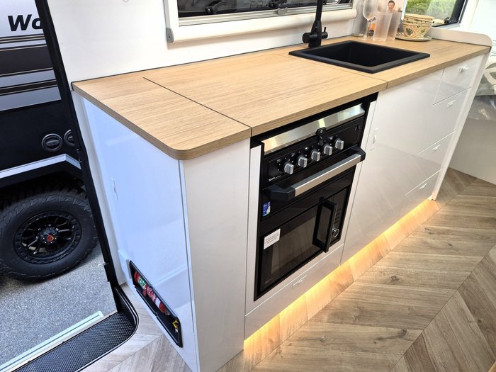 2026 Prime Edge Warrior 18.8