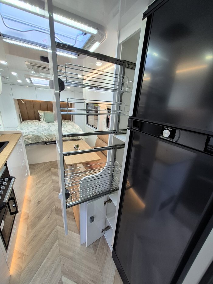 2026 Prime Edge Warrior 18.8