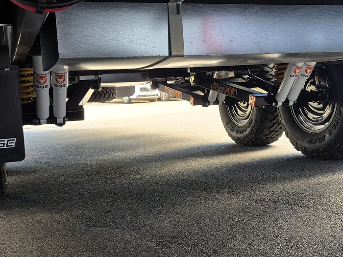 2026 Prime Edge Warrior 18.8