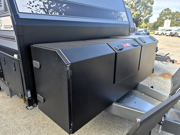 2026 Prime Edge Warrior 18.8