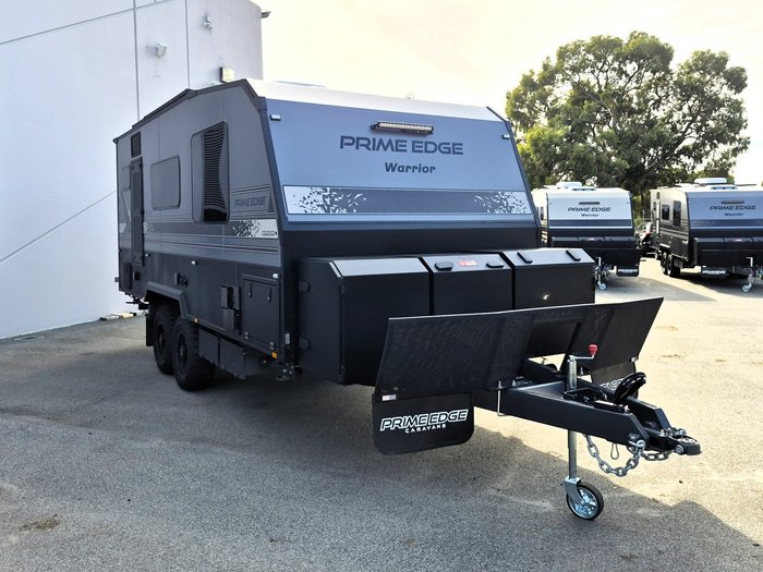 2026 Prime Edge Warrior 18.8