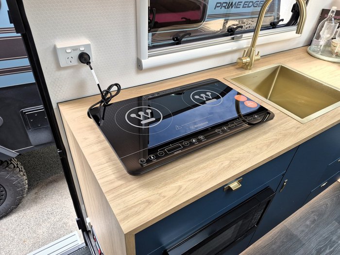 2026 Prime Edge Warrior 19.6