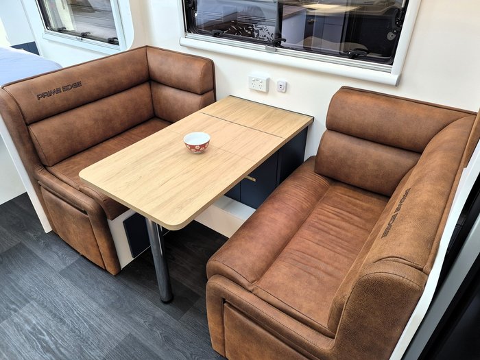 2026 Prime Edge Warrior 19.6