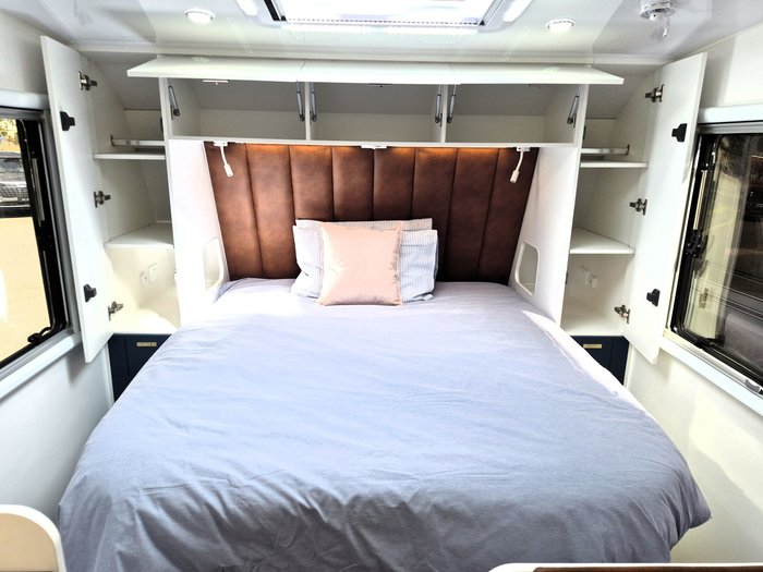 2026 Prime Edge Warrior 19.6