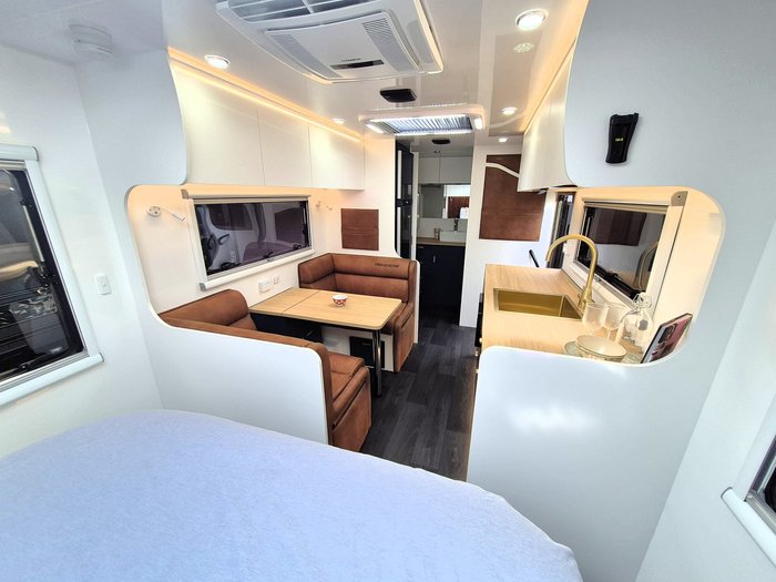 2026 Prime Edge Warrior 19.6