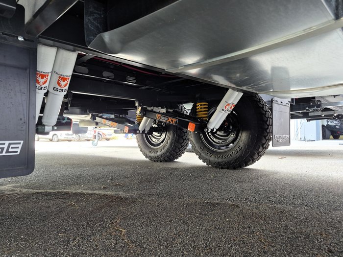 2026 Prime Edge Warrior 19.6