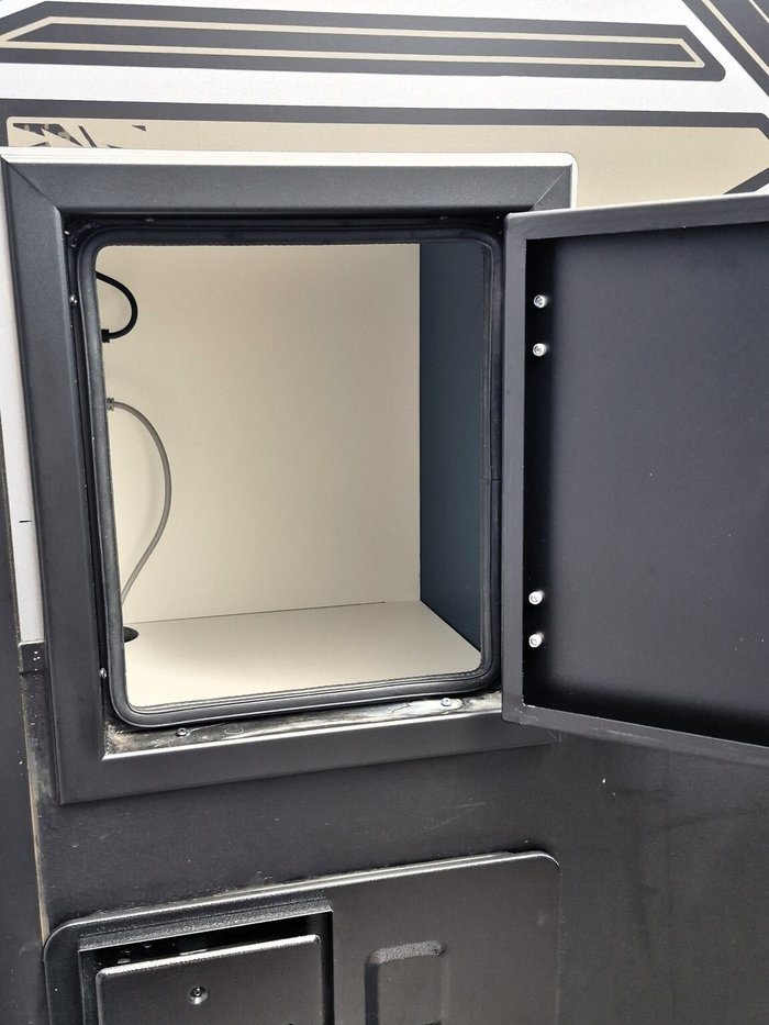 2026 Prime Edge Warrior 19.6