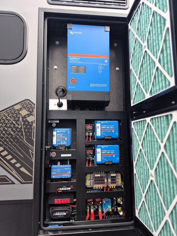 2026 Prime Edge Warrior 19.6