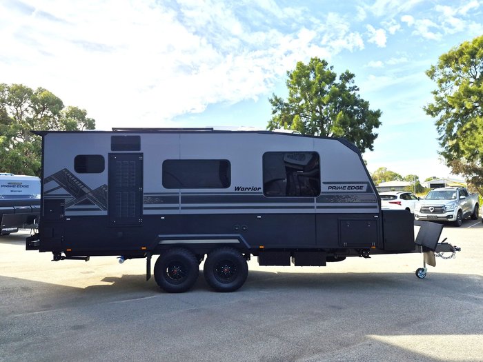 2026 Prime Edge Warrior 19.6