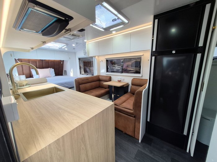 2026 Prime Edge Warrior 19.6