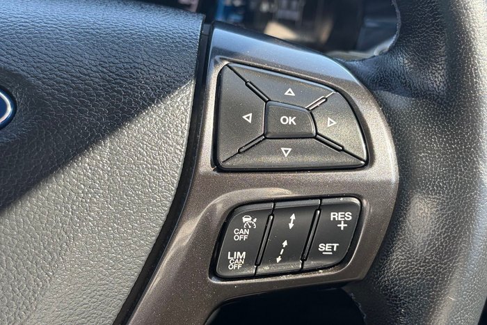 2021 Ford Everest Sport