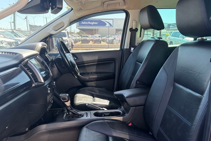 2021 Ford Everest Sport