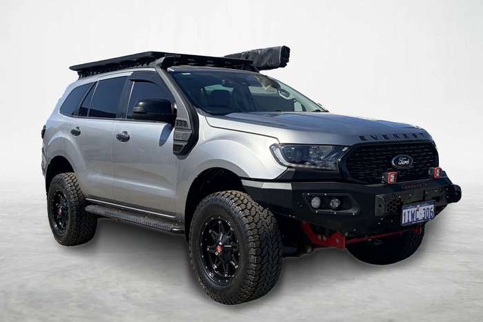 2021 Ford Everest