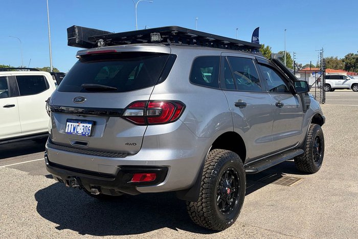 2021 Ford Everest