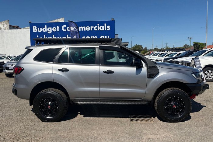 2021 Ford Everest
