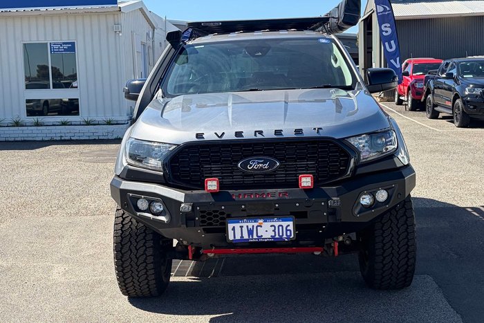 2021 Ford Everest