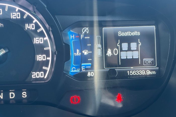 2021 Ford Everest Sport