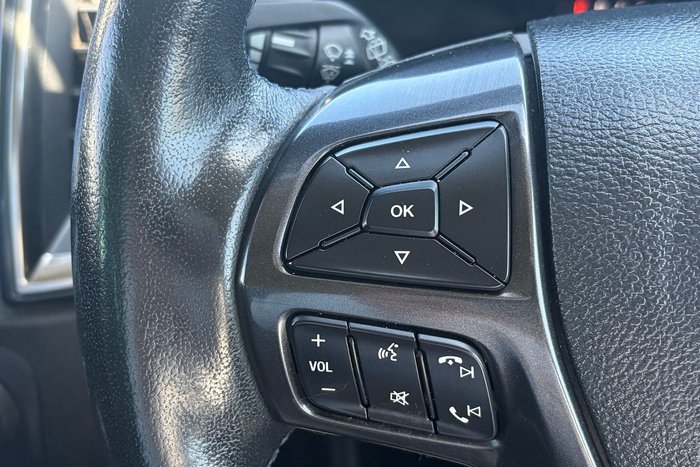 2021 Ford Everest Sport