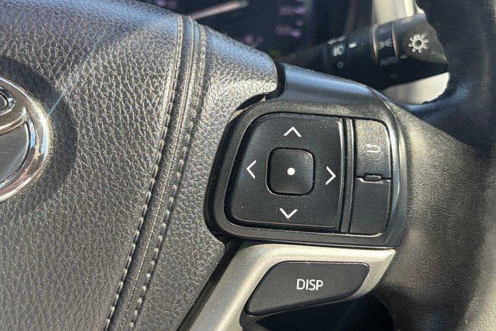 2014 Toyota Kluger GXL