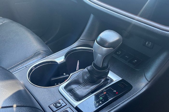 2014 Toyota Kluger GXL