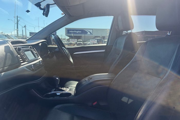 2014 Toyota Kluger GXL