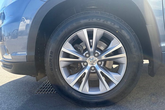 2014 Toyota Kluger GXL