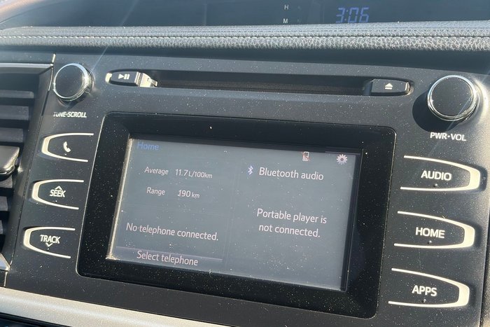 2014 Toyota Kluger GXL