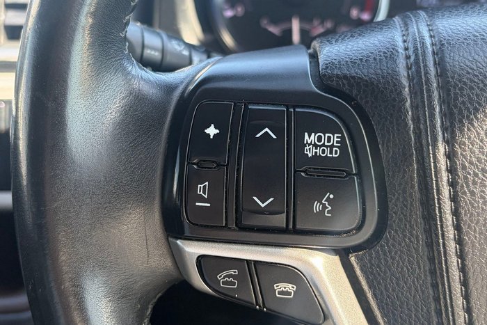 2014 Toyota Kluger GXL