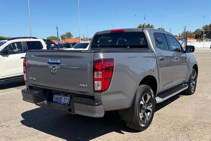 2021 Mazda BT-50 GT