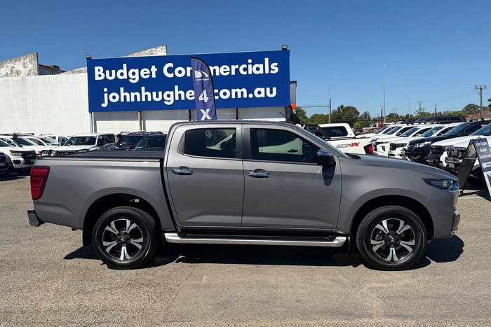 2021 Mazda BT-50 GT