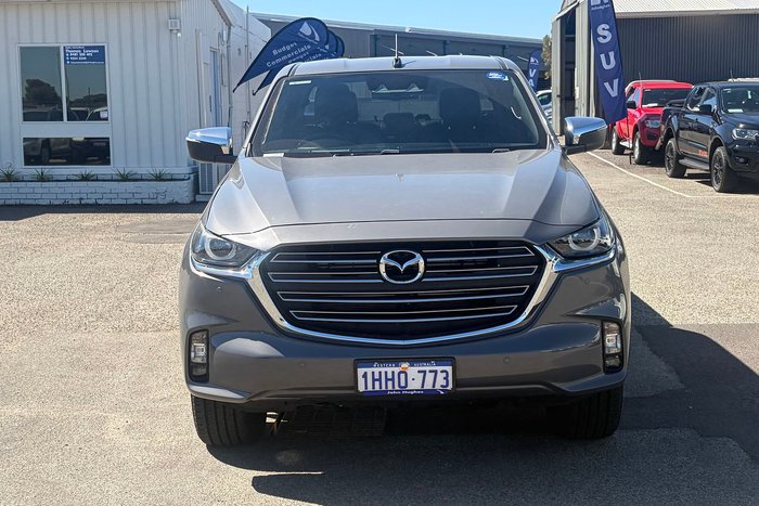 2021 Mazda BT-50 GT