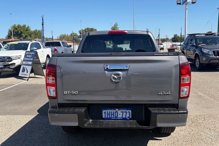 2021 Mazda BT-50 GT