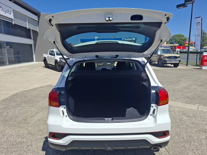 2019 Mitsubishi ASX ES