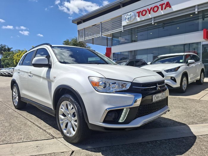 2019 Mitsubishi ASX