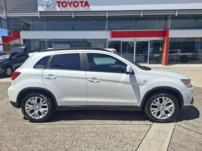 2019 Mitsubishi ASX ES