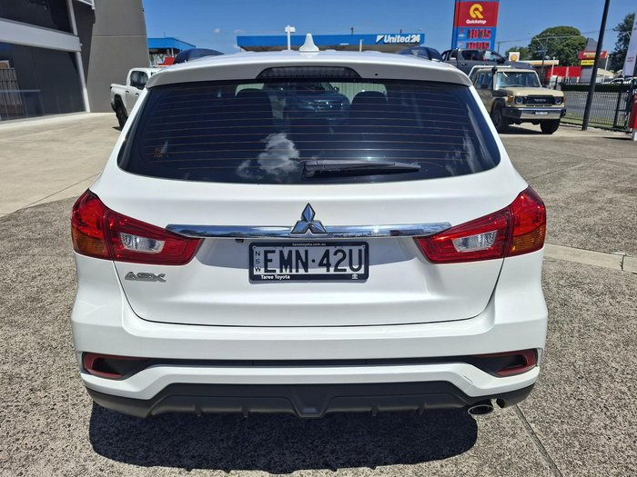 2019 Mitsubishi ASX ES