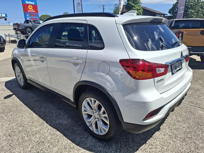 2019 Mitsubishi ASX ES