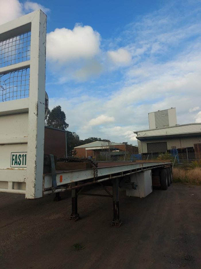 2008 Southern Cross Flat Top Extendable