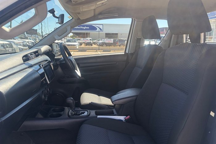 2019 Toyota Hilux Workmate