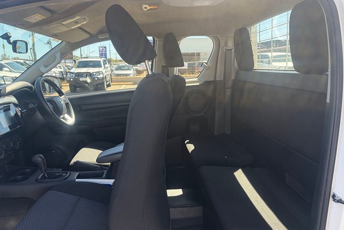 2019 Toyota Hilux Workmate