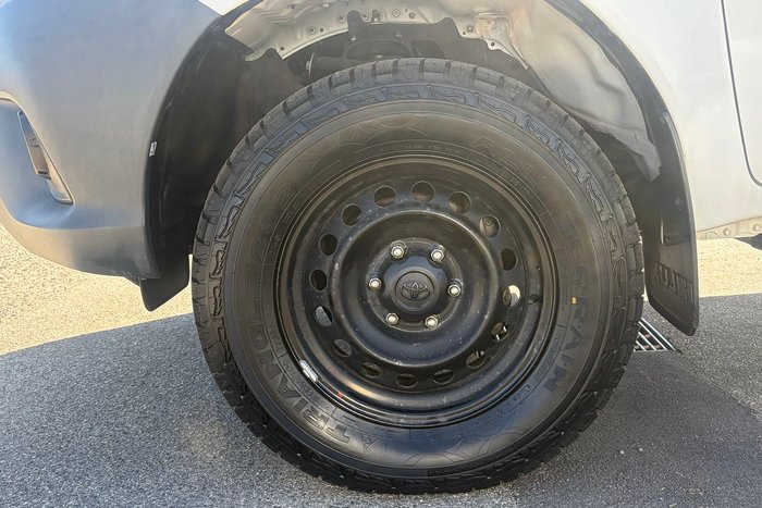 2019 Toyota Hilux Workmate