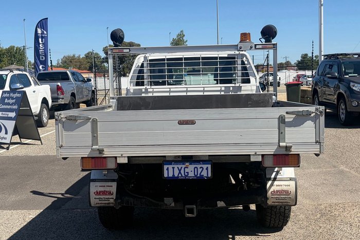 2019 Toyota Hilux Workmate
