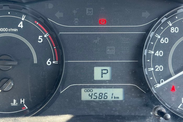 2019 Toyota Hilux Workmate