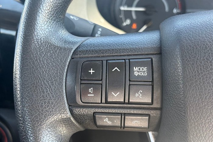 2019 Toyota Hilux Workmate