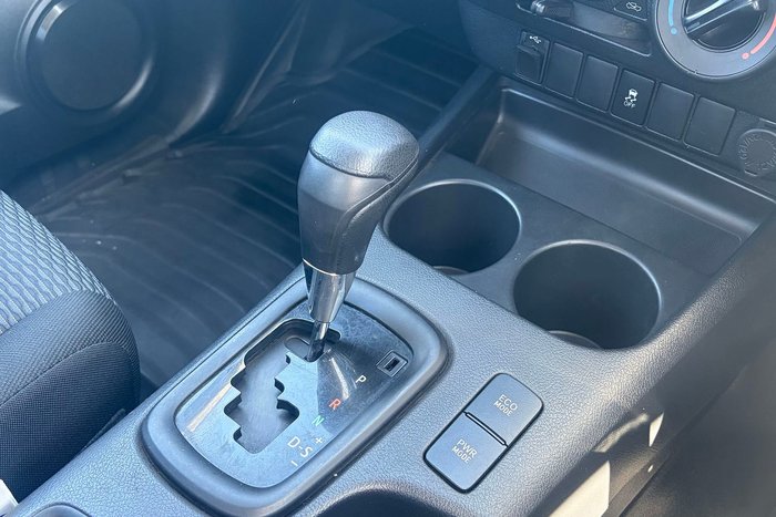 2019 Toyota Hilux Workmate