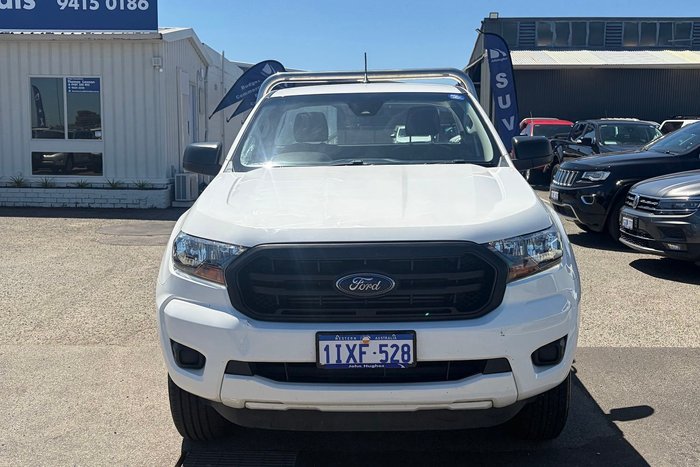2022 Ford Ranger