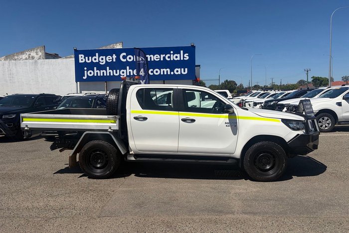 2021 Toyota Hilux SR