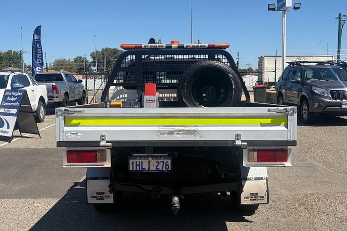 2021 Toyota Hilux SR